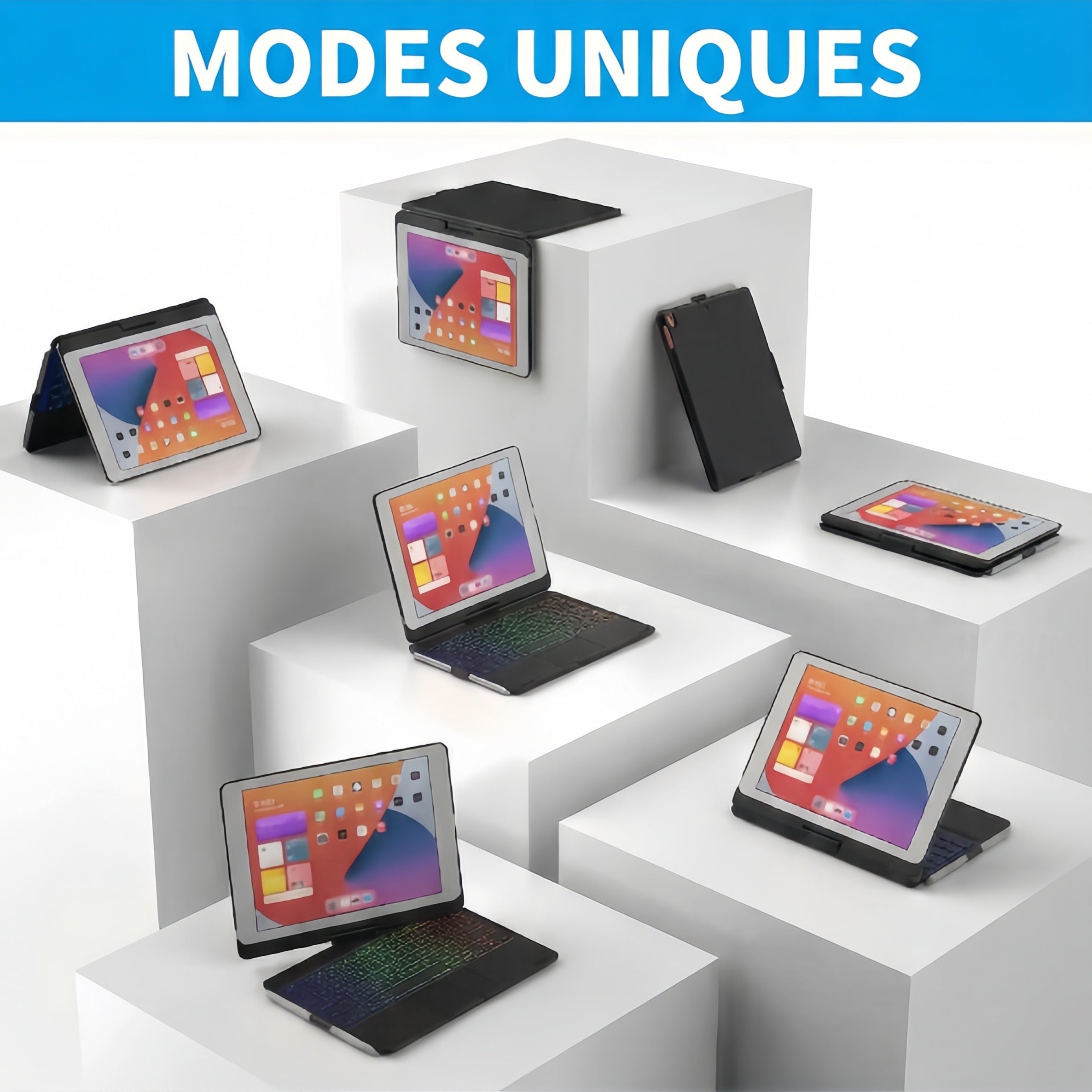 Flexbook Touch 720°