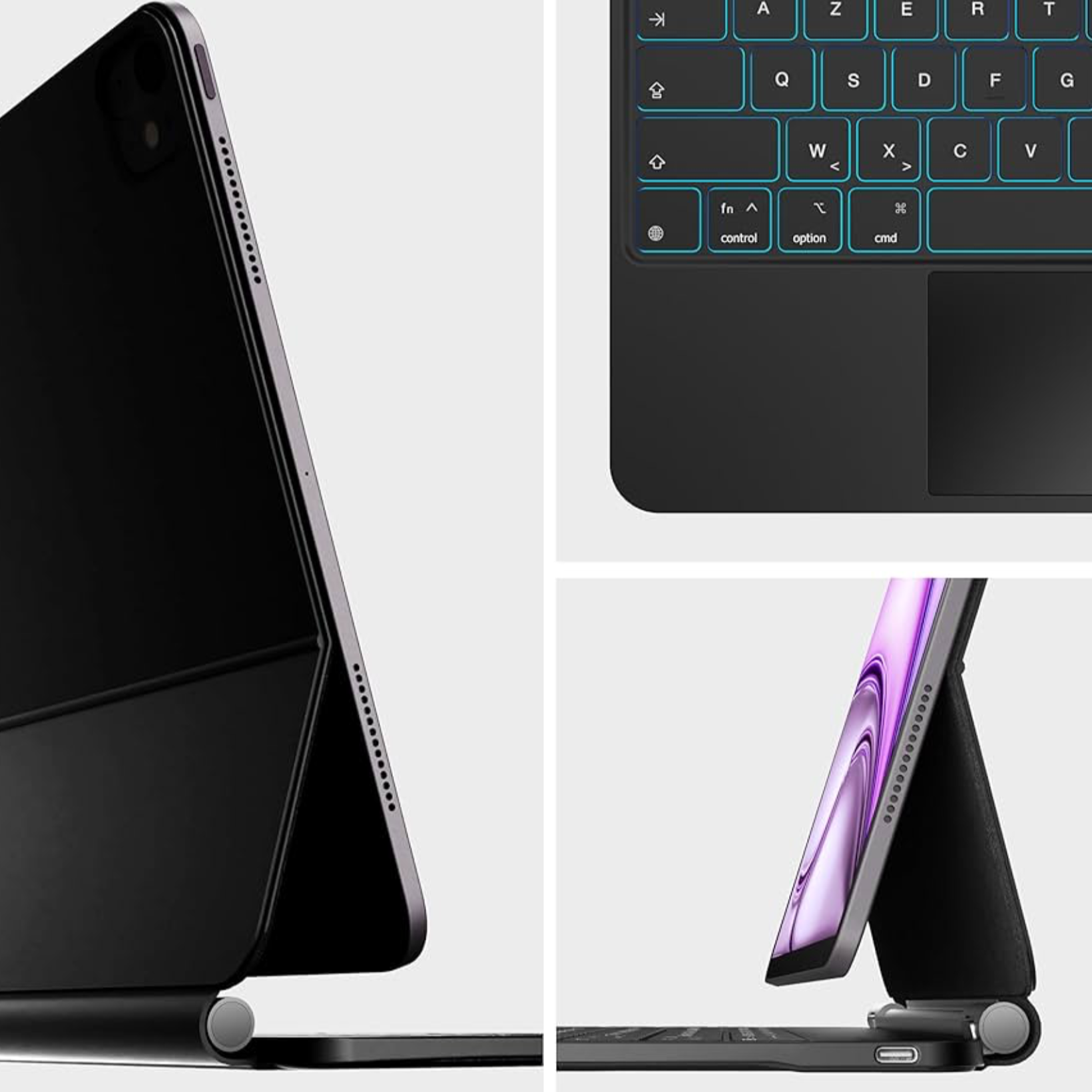 Magic Keyboard magnétique