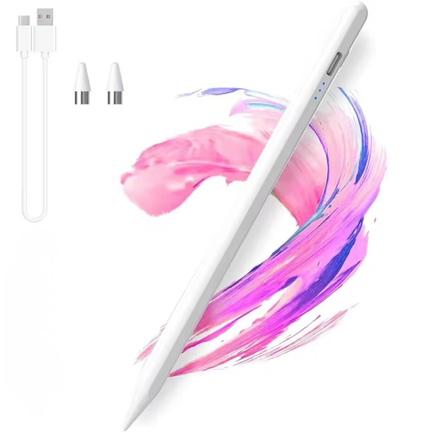 Stylet pour iPad - sensibilité à l’inclinaison