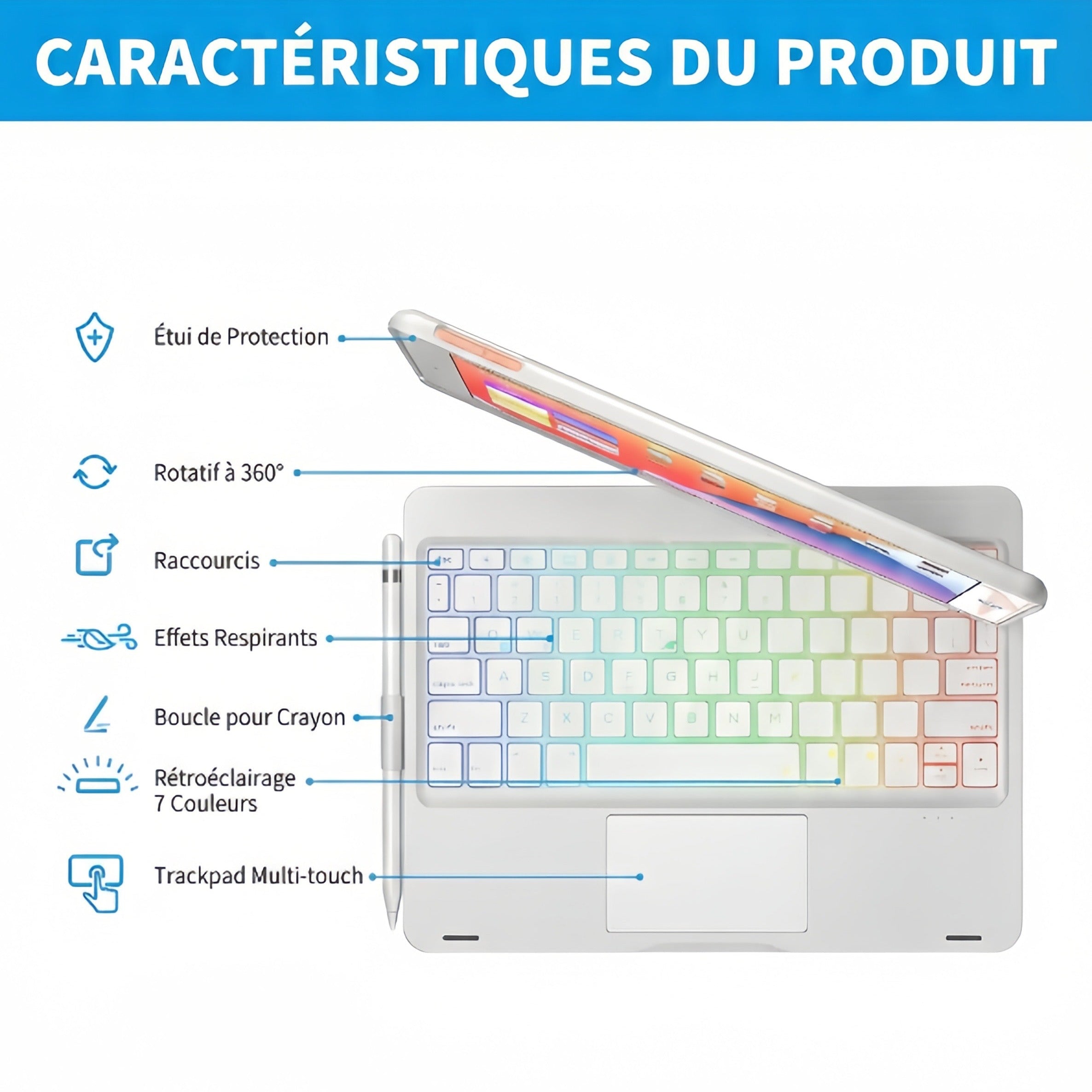 Flexbook Touch 720°