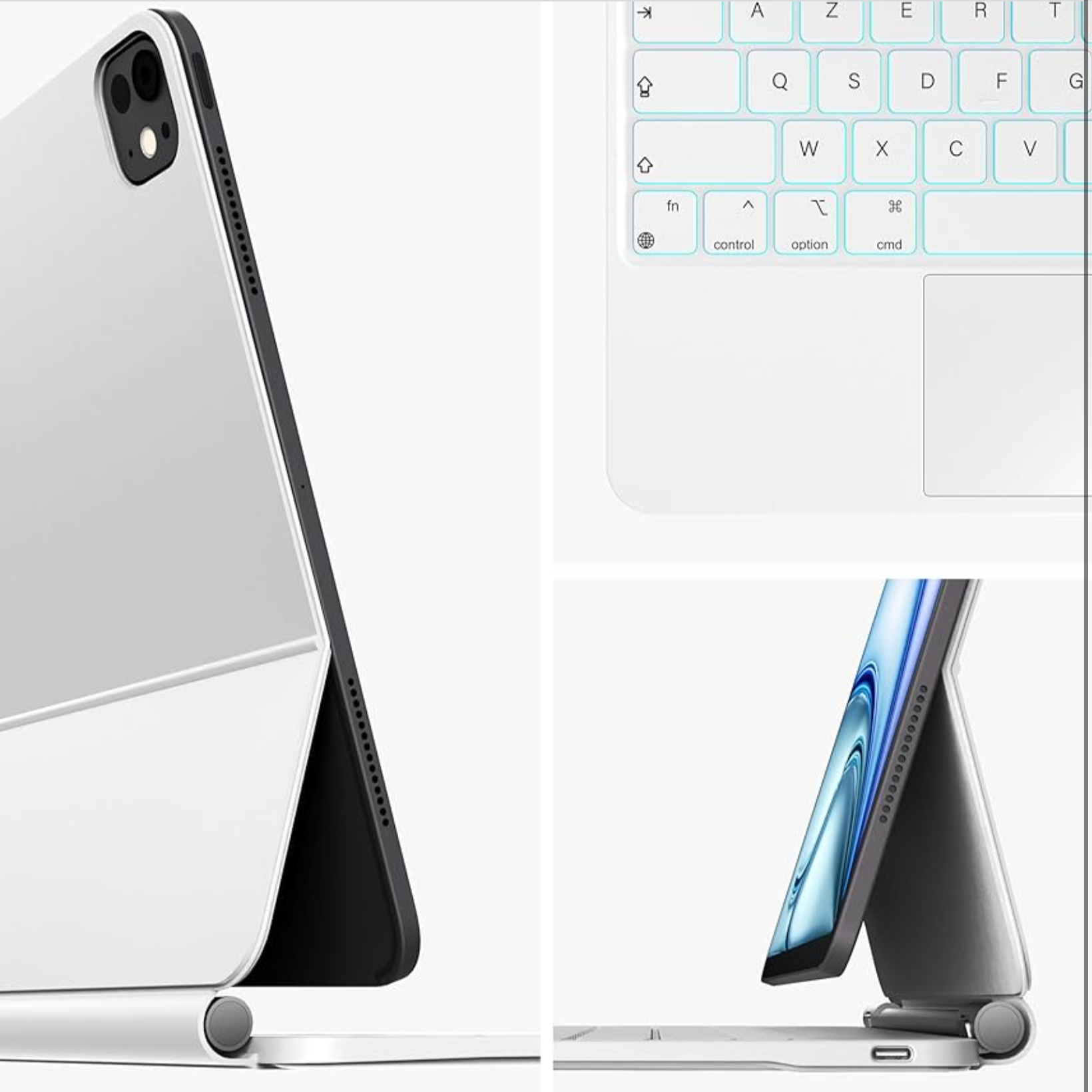 Magic Keyboard magnétique