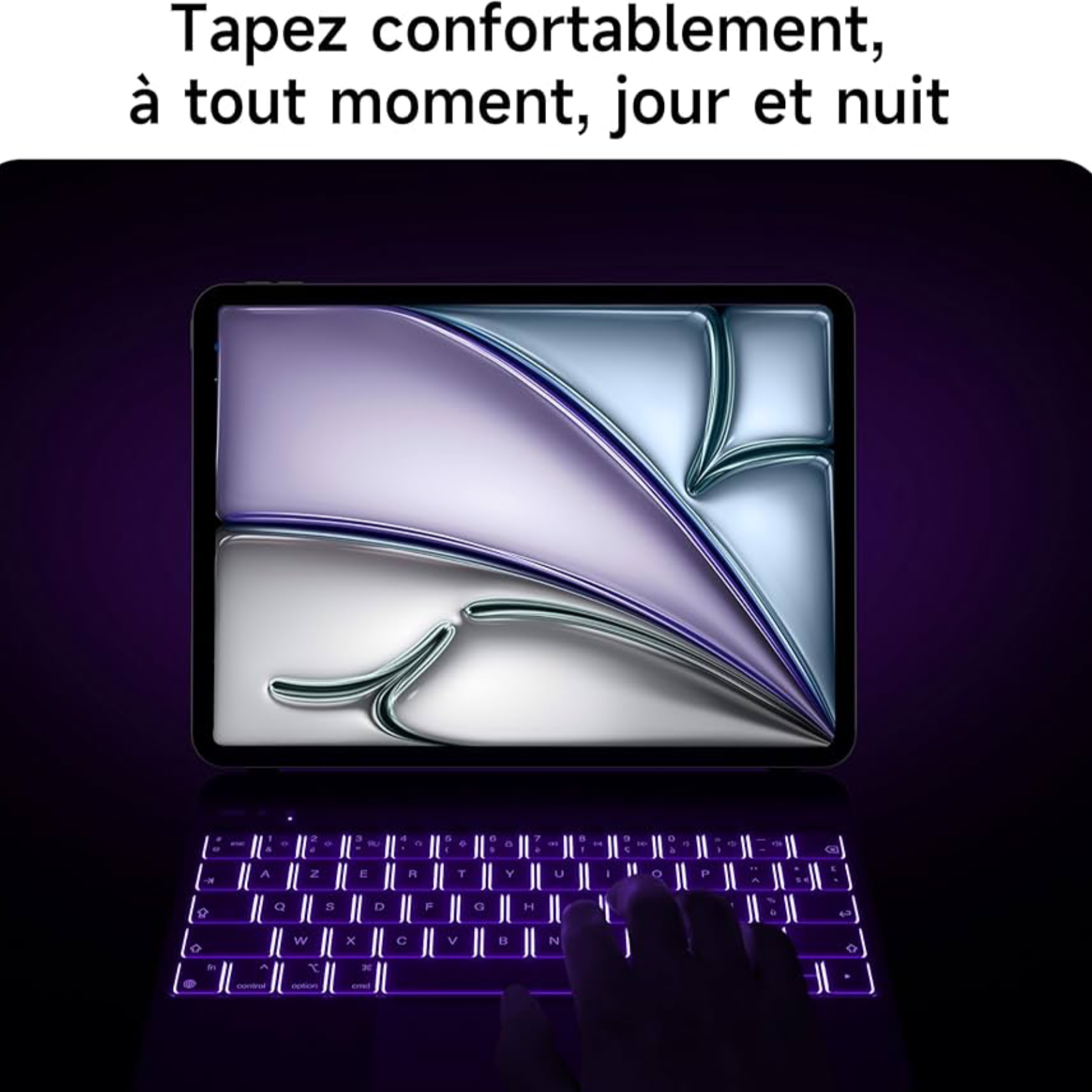 Magic Keyboard magnétique