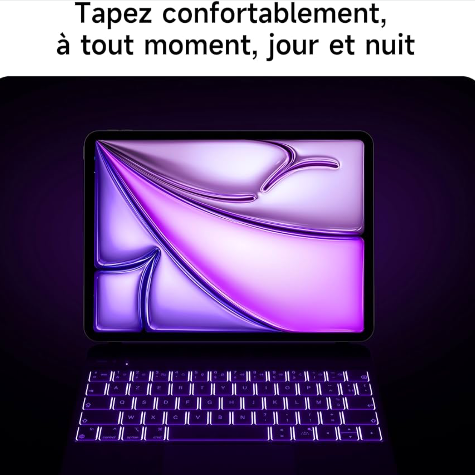 Magic Keyboard magnétique